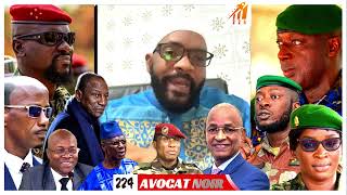 LA UNE 224 🚨AVOCAT NOIR FAIT DES GRANDES REVELATIONS ECOUTEZ ATTENTIVEMENT CE MESSAGE [upl. by Shaddock242]