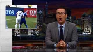 Suarez Last week tonight with John Oliver [upl. by Ramsden]