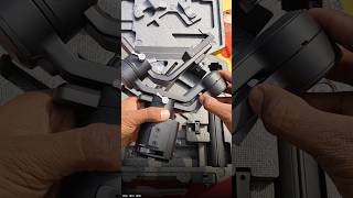 DJI Ronin SC Gimbal Unboxing shorts unboxing [upl. by Eulaliah]