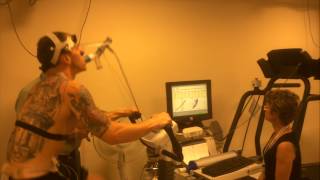 NISMAT VO2 Max Test [upl. by Lled]