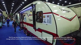 2018 Gulf Stream RV Vintage Cruiser 23RSS [upl. by Egiap]