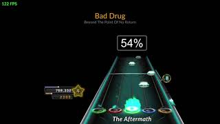 Clone Hero  Virulent Depravity  Fruit Of The Poisoned Tree Solo Medley FC ACJGaming89s Chart [upl. by Areyk]