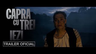 CAPRA CU TREI IEZI  TRAILER OFICIAL  28 OCT 2022 [upl. by Eilahs]