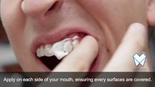 How to use ToothMousseToothMousse Plus MI paste [upl. by Rancell]