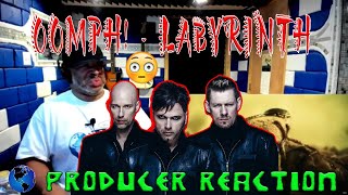 Oomph Labyrinth  Producer Reaction [upl. by Halian]