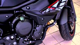 YAMAHA XJ6 SP TFZ1284 [upl. by Hibbitts233]