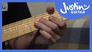 Bending Strings  Technique Series  How To Play IF Stage 4  Guitar Lesson IM144 [upl. by Odlanyer]