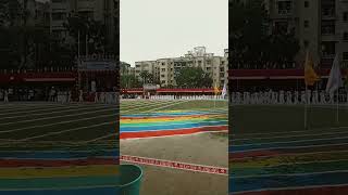 Don bosco park circus Annual sports day parade donbosco [upl. by Ziagos]