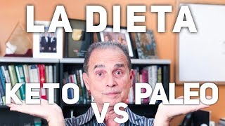 Episodio 1328 La Dieta Keto vs Paleo [upl. by Ennagrom]