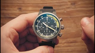 Ultimate Dive Watch Guide JaegerLeCoultre Oris IWC  Watchfinder amp Co [upl. by Ennirok625]