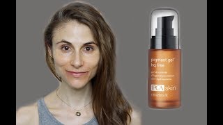 HOW TO USE PCA PIGMENT GEL HYDROQUINONE FREE DR DRAY [upl. by Samson]