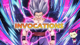 Invocations Tickets Gohan Beast Session Vannes PSG   DRAGON BALL Z DOKKAN BATTLE [upl. by Petronille984]