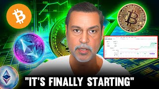 Raoul Pal Interview2024 Whats Coming for BTC In December Will SHATTER ALL EXPECTATIONS [upl. by Tore]