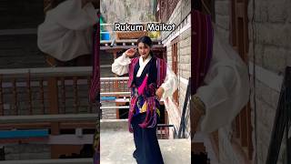 RUKUM MAIKOT  New Nepali Movie khusma Song 2024  Ft Dhiraj Magar Upasana Singh Thakuri [upl. by Henarat]