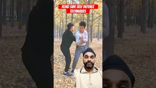 Road side self defence techniques youtubeshorts [upl. by Barrie]