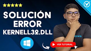 Solución Definitiva Error KERNEL32dll  Tutorial  Windows 1087 [upl. by Atnoed240]