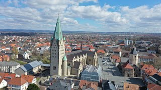 Paderborn  Szenen einer sehenswerten Stadt [upl. by Ajed]