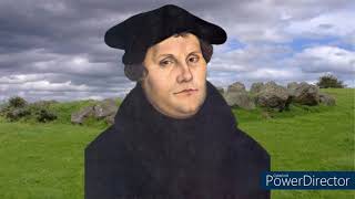 Catholic Satire connal and donnal meet martin luther [upl. by Glenine]