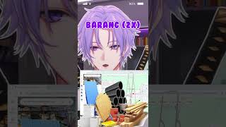 Vtuber REVIEW TOKO BANGUNAN shorts [upl. by Sirc42]