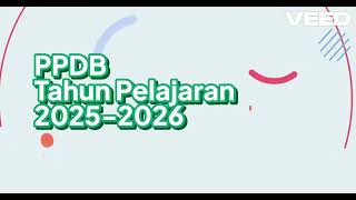 PPDB Tahun Pelajaran 20252026 I TKIT Al Ukhuwah Islamic School [upl. by Henigman]