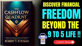 Cashflow Quadrant by Robert T Kiyosaki Audio Book Summary In English  Audio Book Summary In English [upl. by Keheley]