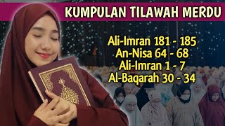 Tilawah Full Album 🏆 ERIN ZELIA NAWAWI Qoriah Anak² TERBAIK DUNIA [upl. by Sutniuq]