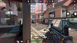 MaskGun 2024  Android Gameplay [upl. by Xirdnek]