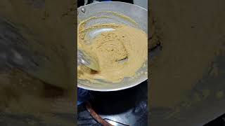 Besan ki barfiis tarike se bnyecookingwith sandeep sandhuplzsubscribemychannel [upl. by Meras399]