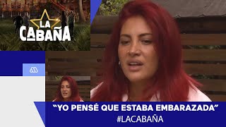 La Cabaña  Karen Gianella Yamila y Claudio hablan de sus primeras veces [upl. by Eelyek]