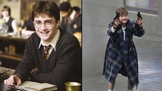 LA VERITÀ SULL ATTORE CHE INTERPRETA HARRY POTTER [upl. by Holloway]