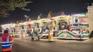 Shambles CC  Burnham On Sea Carnival 2024 [upl. by Balbur]