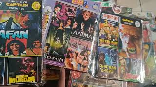 DVD for Sale  Horror DVD Sale Veerana DVD Kafan DVD  Whatsapp contact  7974492233 [upl. by Oninrutas]