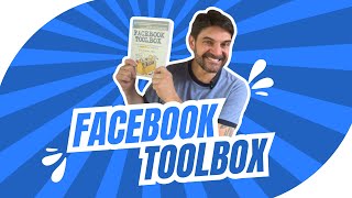 La historia detrás del libro quotFacebook Toolboxquot [upl. by Riocard103]