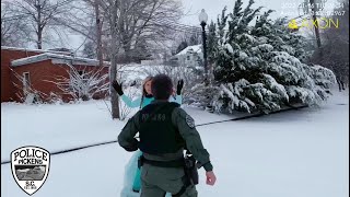 Elsa Detained by Pickens Police Department [upl. by Domella483]