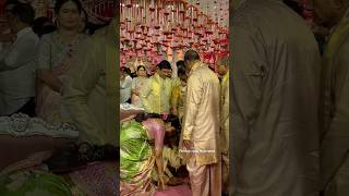 Malla Reddy Grand Daughter Marriage mallareddy ytshorts shorts [upl. by Samantha]