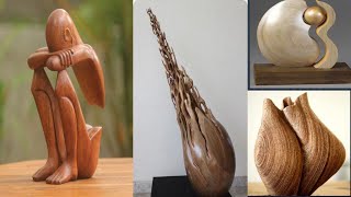 AMAZING WOOD ART IDEAS [upl. by Aniela]