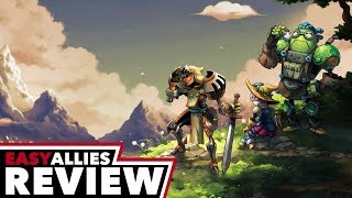 SteamWorld Quest  Easy Allies Review [upl. by Mauldon]