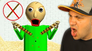 Baldi Loses His Ruler AGAIN [upl. by Toney]