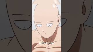 Saitama edit Saitama onepunchman Anime animeeditz [upl. by Harman310]