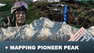 Mapping The FIFTY Pioneer Peak [upl. by Zoarah951]