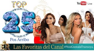 MISS SUPRANATIONAL 2024 TOP 25 pos arribo [upl. by Hoeg]