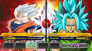 ALEATORIAMENTE DESASTROSO 57  DRAGON BALL Z BUDOKAI TENKAICHI 3 VERSION LATINO GAMEPLAY MOD [upl. by Blackmore820]