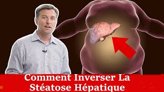 Comment inverser la Stéatose Hépatique l Dr Eric Berg [upl. by Bohon776]