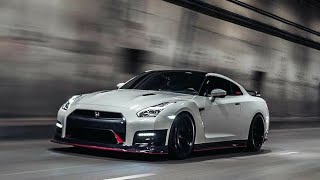 Metamorphosis Lyrics  Car Edit  R35 GTR [upl. by Awe]