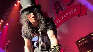 SLASH Featuring MYLES KENNEDY AND THE CONSPIRATORS  Too Far Gone  Live at Osaka Japan 2024 [upl. by Vowel]