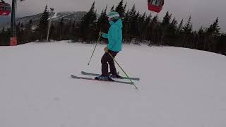 2019 Ski Test  Rossignol Experience 84 AI W [upl. by Ardnaed]