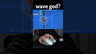 Geometry Dash  Wave god [upl. by Peterus]