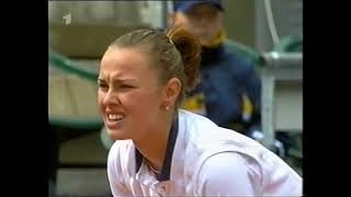 1999 Berlin Semifinal Hingis vs SanchezVicario [upl. by Johansen]