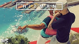 GAMINAU VEMTI VERČIANTĮ MAISTĄ  Hitman 5 [upl. by Valerle]