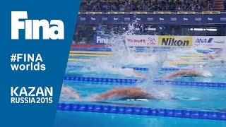 Kazan 2015  World Championships Highlights [upl. by Llemej526]